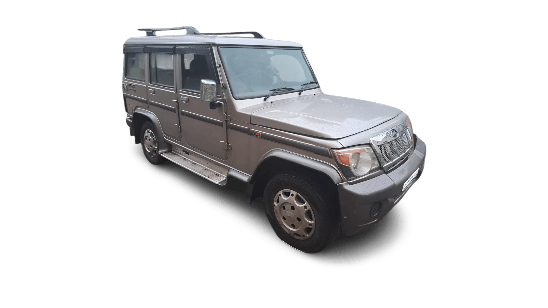 2013 Mahindra Bolero - SUV - Diesel - Manual - ₹3.40 lakh